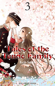 Tales Of The Tendo Family Volume 3 By Ken Saito