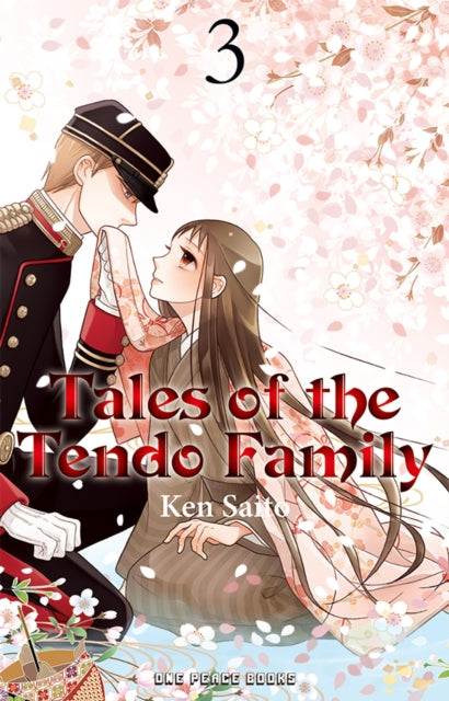 Tales Of The Tendo Family Volume 3 By Ken Saito
