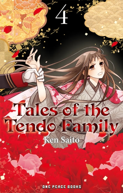 Tales Of The Tendo Family Volume 4 By Saito, Ken