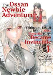 Ossan Newbie Adventurer Trained To Death By , Kishima