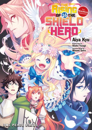 Rising Of The Shield Hero Volume 26 By Kyu, Aiya