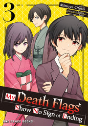 My Death Flags Show No Sign Of Ending Vo