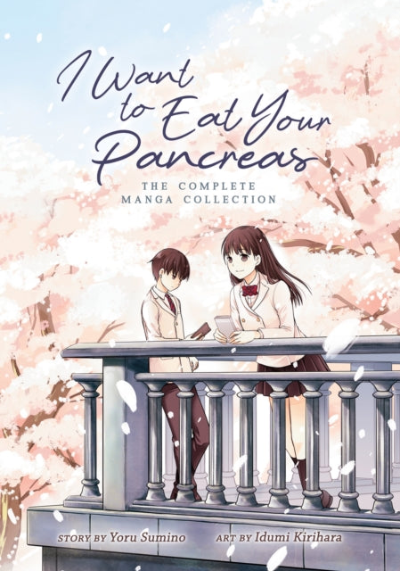 I Want To Eat Your Pancreas By Sumino, Yoru