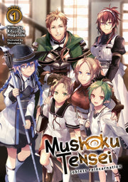 Mushoku Tensei Jobless Reincarnation 1
