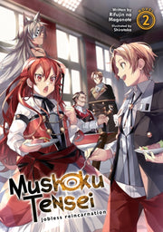 Mushoku Tensei Jobless Reincarnation 2