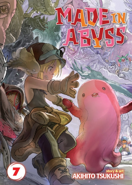 Made In Abyss Vol 7