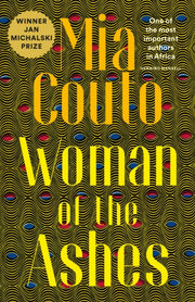 Woman Of The Ashes By Couto, Mia