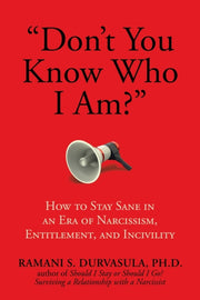 Dont You Know Who I Am