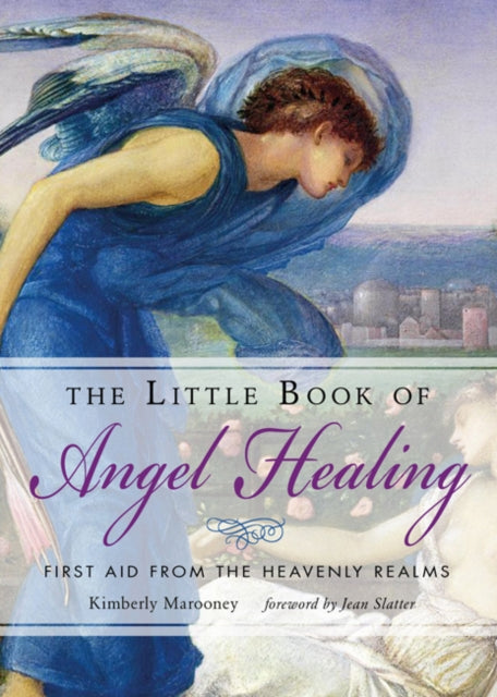 Little Book Of Angel Healing