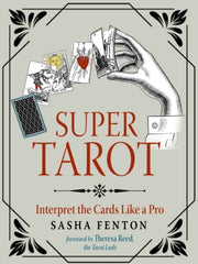 Super Tarot By Sasha Fenton