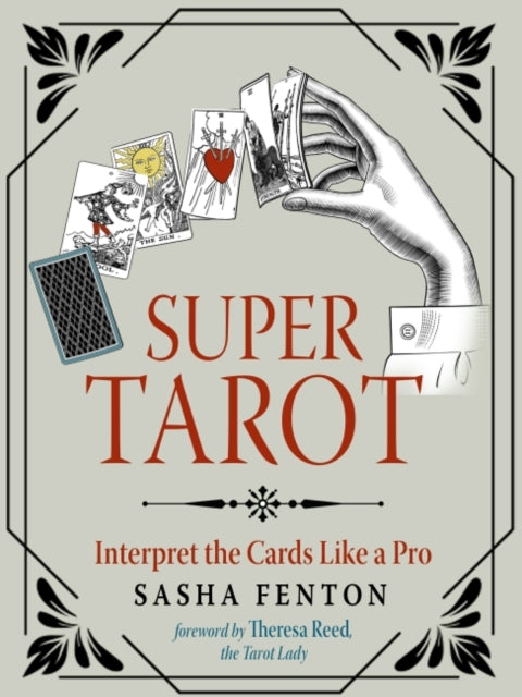 Super Tarot By Sasha Fenton