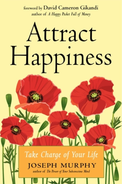 Attract Happiness By Murphy, Joseph