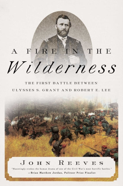 Fire In The Wilderness By Reeves, John