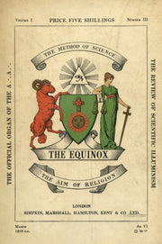 Equinox: Keep Silence Edition, Vol.