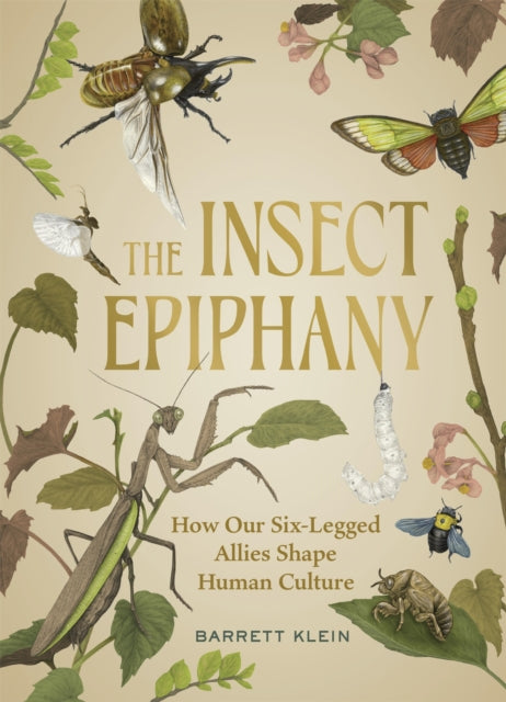 Insect Epiphany By Klein, Barrett