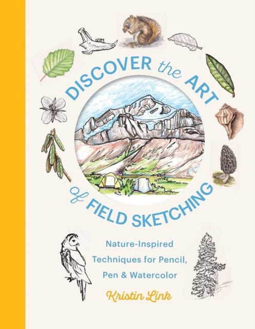 Discover The Art Of Field Sketching