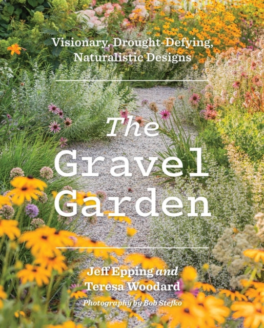 Gravel Garden By Epping, Jeff