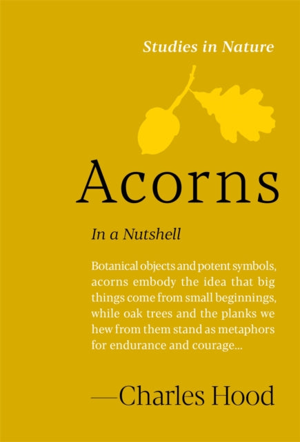 Acorns By Hood, Charles