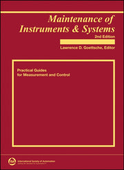 Maintenance Of Instruments Systems
