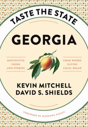 Taste The State Georgia