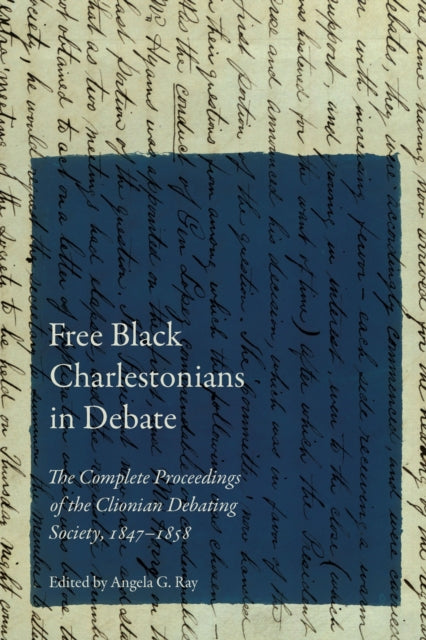 Free Black Charlestonians In Debate