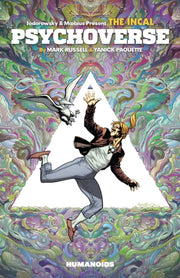 Incal Psychoverse By Russel, Mark