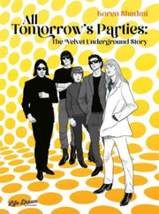 All Tomorrows Parties/velvet Underground