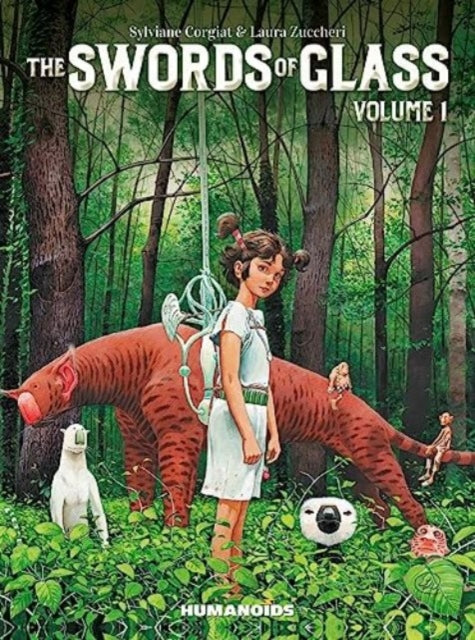 Swords Of Glass Vol 1