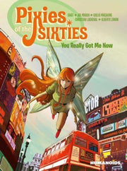 Pixies Of The Sixties