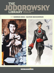 Jodorowsky Library Book 2