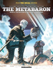 Metabaron V4/b*****d & Proto Guardianess