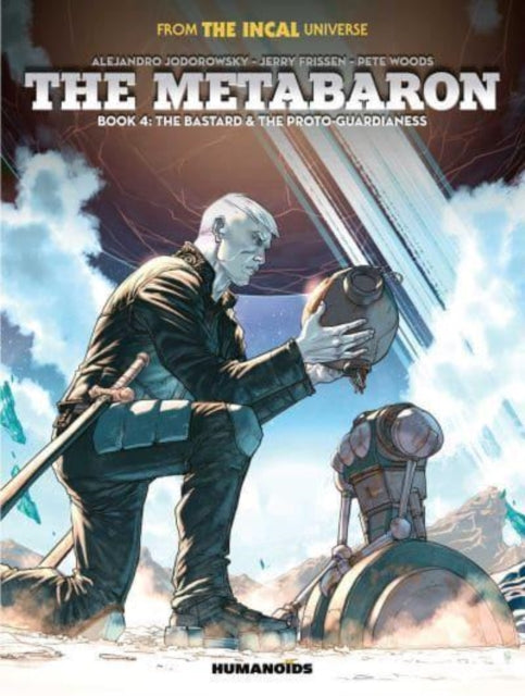Metabaron V4/b*****d & Proto Guardianess