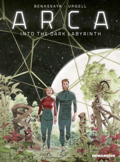 Project Arca Into The Dark Labyrinth