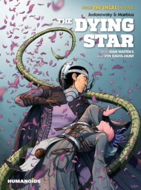 Incal The Dying Star