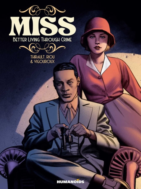 Miss Better Living Through Crime