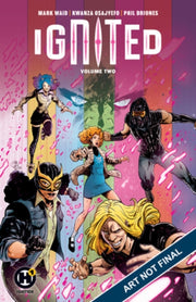 Ignited Vol 2 Fight The Power