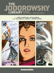 Jodorowsky Library Book 4