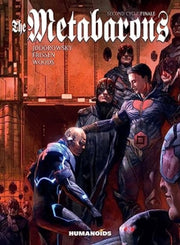 Metabarons Second Cycle Finale