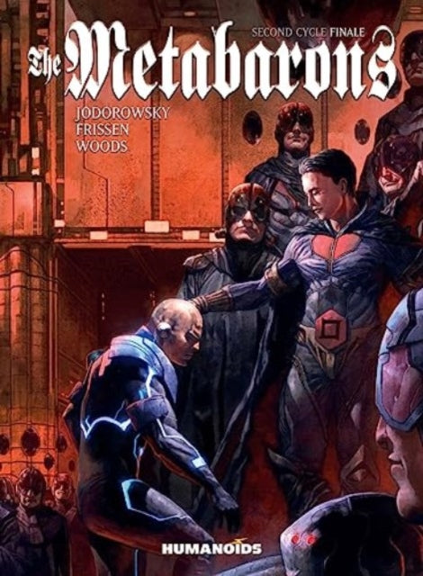 Metabarons Second Cycle Finale