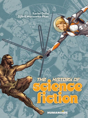 History Of Science Fiction By Dollo, Xavier