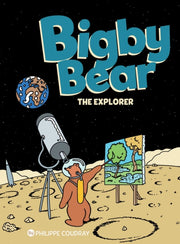 Bigby Bear 3