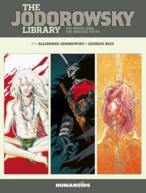 Jodorowsky Library V5