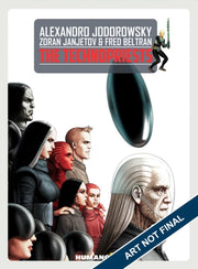 Technopriests By Jodorowsky, A