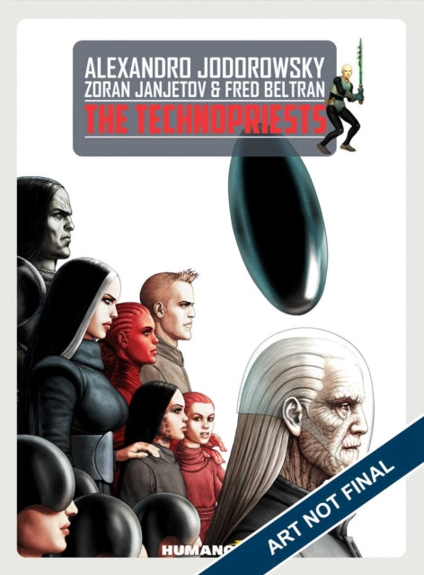 Technopriests By Jodorowsky, A