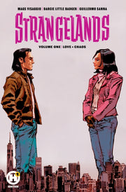 Strangelands Vol 1