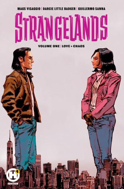 Strangelands Vol 1