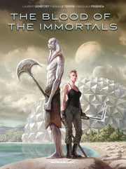 Blood Of The Immortals