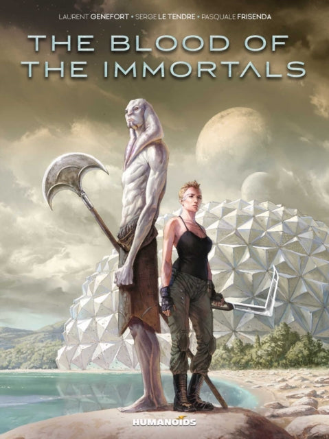 Blood Of The Immortals