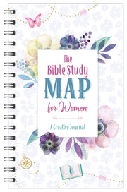 Bible Study Map For Women By Compiled By Barbour