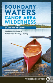 Boundary Waters Canoe Area Wilderness Ea By Dzierzak, Louis